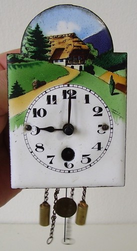 Antike seltene puppenstuben - seltene,