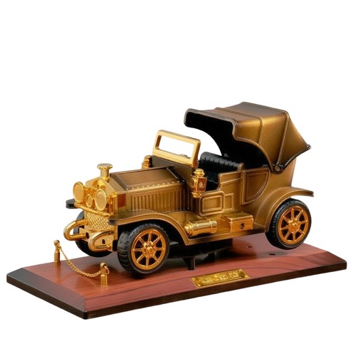 Spieluhr oldtimer design - spieluhr, oldtimer-design