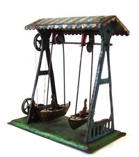 Antikes Antriebsmodell