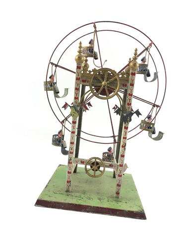 Wunderlich riesenrad 25 - wunderlich, nr.