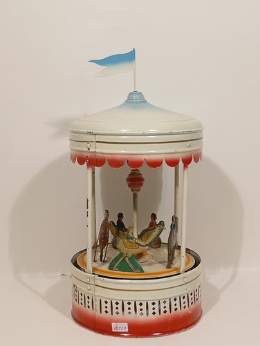 Bing karussell 1920 - um, (75521)