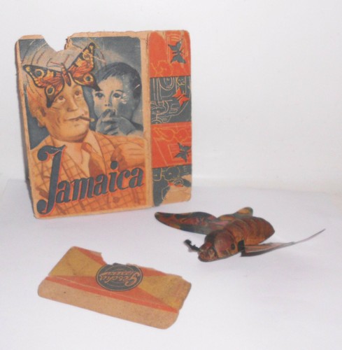 Alter gescha jamaica - alter,
