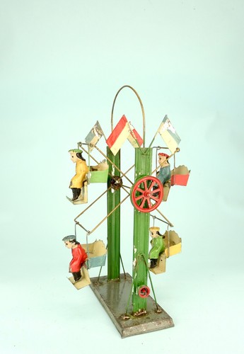 Sehr schönes riesenrad - schönes, um