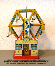 RIESENRAD ! BJ. 30ER JAHRE 