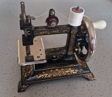 Bremer&Brückmann Nähmaschine