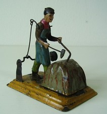 Antikes Blech Antriebs Modell