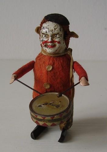 Antike tanz figur - antike,