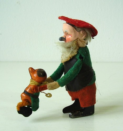 Antike seltene schuco - seltene,