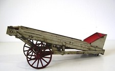 Antikes Blech Antriebsmodell